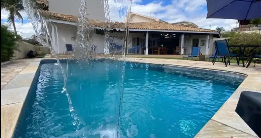 Casa em condomínio fechado com 5 quartos à venda na Avenida Engenheiro Luiz Antônio Laloni, 321, Tijuco das Telhas, Campinas