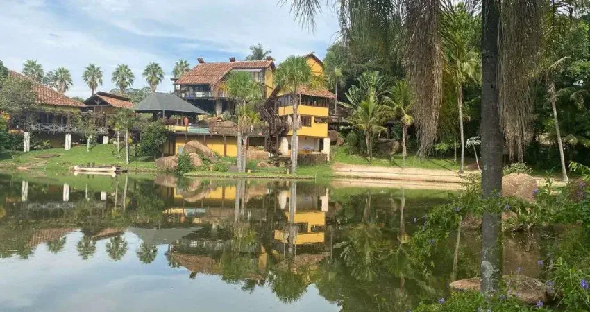 Casa em condomínio fechado com 4 quartos à venda na Alameda Niassa, 100, Vale das Laranjeiras, Indaiatuba