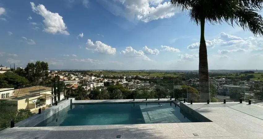 Casa em condomínio fechado com 4 quartos à venda na Rua Viale Itália, 55, Jardim Vila Paradiso, Indaiatuba