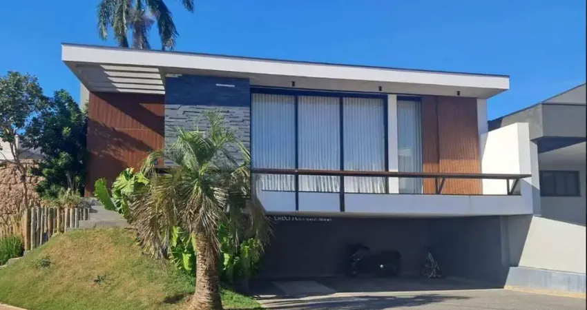 Casa em condomínio fechado com 4 quartos à venda na Av. Ary Barnabé, 750 - Altos da Bela Vista, B25, Jardins Di Roma, Indaiatuba