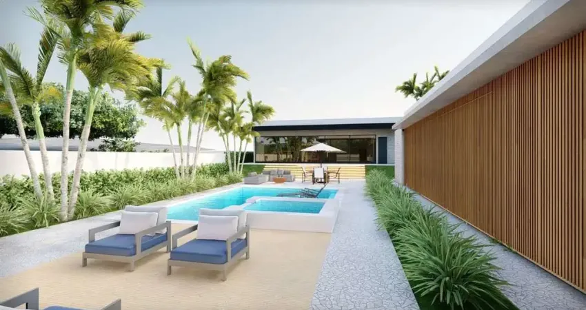 Casa em condomínio fechado com 5 quartos à venda na Rua Senhora Olga Rodrigues de Toledo, 80, Reserva Petrus, Indaiatuba