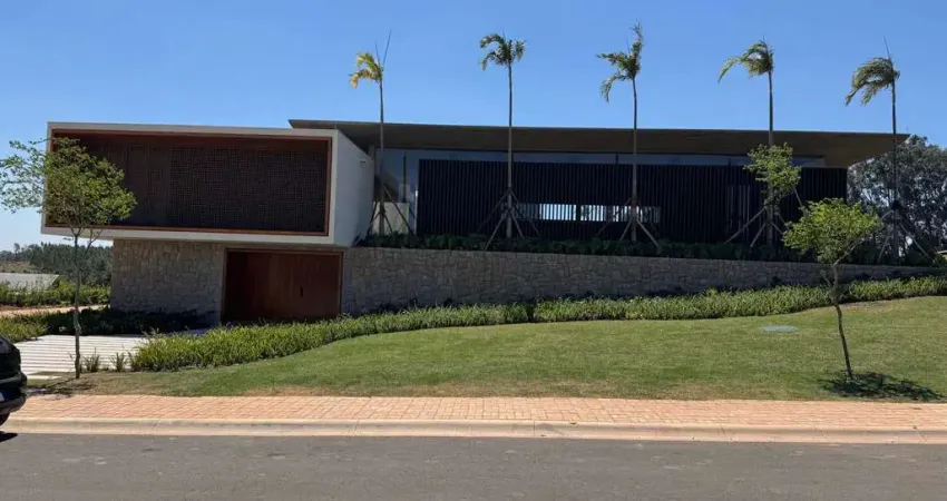 Casa em condomínio fechado com 6 quartos à venda na Avenida Fazenda da Grama Golf Club, 22, Fazenda da Grama, Itupeva