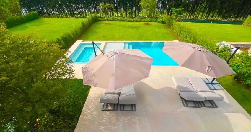 Casa em condomínio fechado com 4 quartos à venda na Avenida Fazenda da Grama Golf Club, 33, Fazenda da Grama, Itupeva