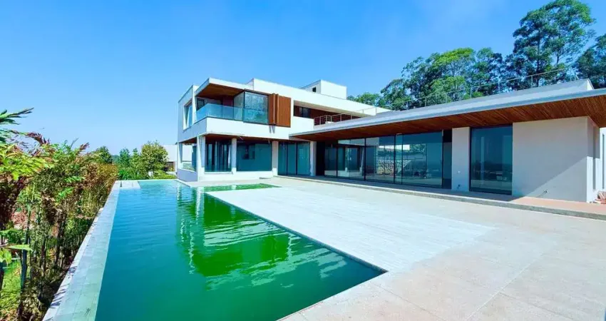 Casa em condomínio fechado com 7 quartos à venda na Rodovia Miguel Melhado Campos, km83,5, B26, Fazenda da Grama, Itupeva