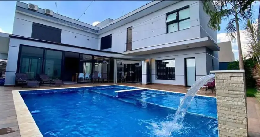 Casa em condomínio fechado com 6 quartos à venda na Rua Ilha Grande, 85, Residencial Campo Camanducaia, Jaguariúna