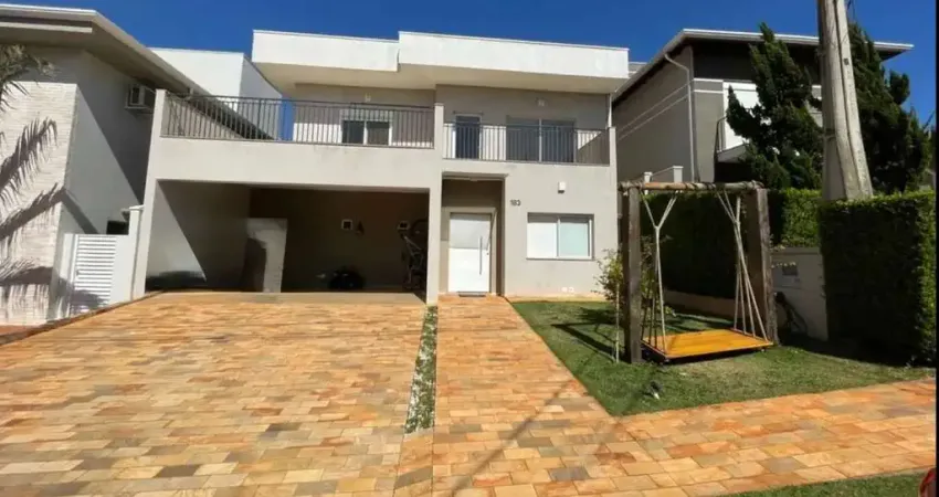 Casa em condomínio fechado com 3 quartos à venda na Rua Luis Antonio Adami, 183, Betel, Paulínia