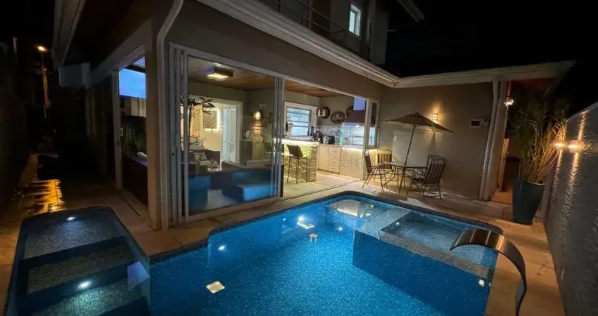 Casa em condomínio fechado com 4 quartos à venda na Rua 10 , 400, A52, Betel, Paulínia