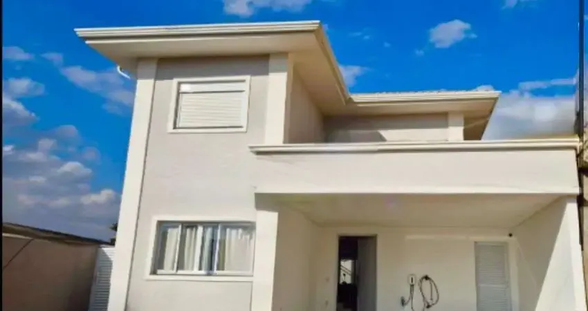 Casa em condomínio fechado com 3 quartos à venda na Rua João Beraldo, 358, Boa Esperança, Paulínia