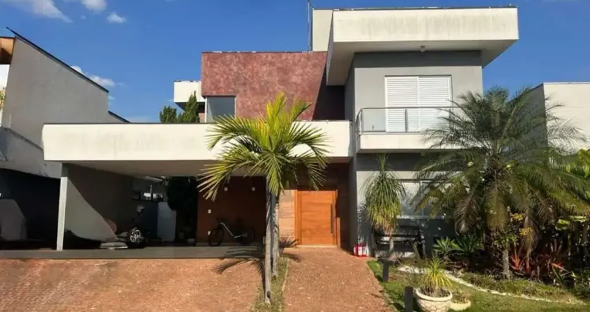 Casa em condomínio fechado com 4 quartos à venda na Rua Hércules, 155, Jardim de Itapoan, Paulínia