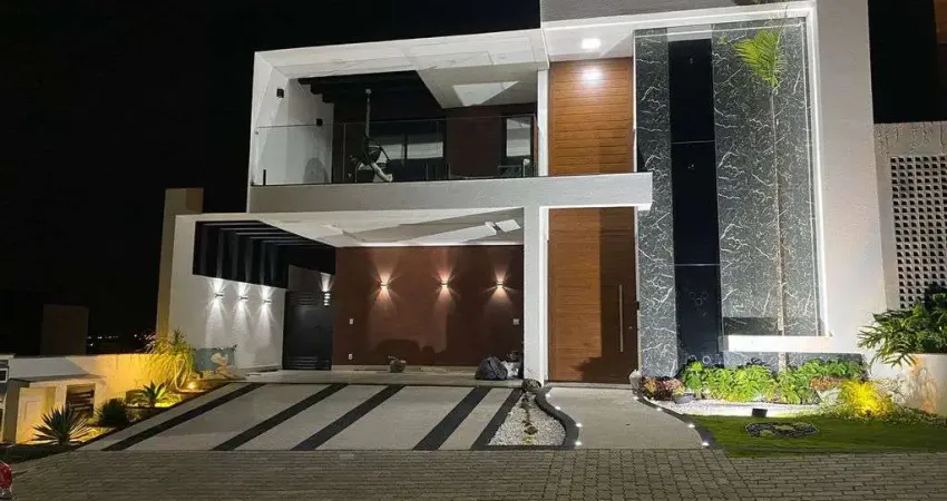 Casa em condomínio fechado com 4 quartos à venda na Rua Alayde Ferro Piva, 195, Jardim Ypê, Paulínia