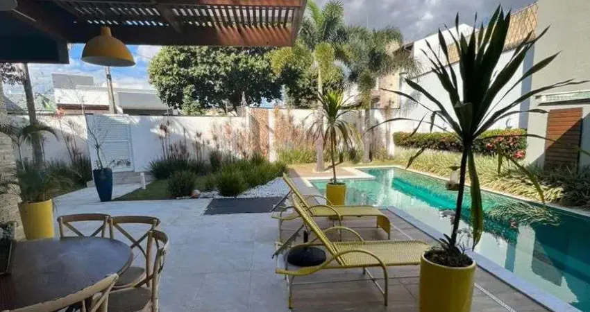 Casa em condomínio fechado com 4 quartos à venda na Rua Geralda Borges de Carvalho, 160, João Aranha, Paulínia