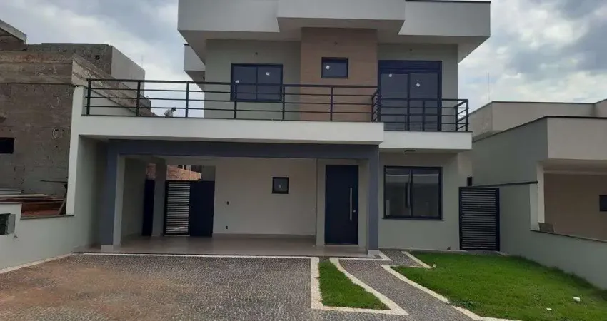 Casa em condomínio fechado com 3 quartos à venda na Rua Elenice Gonçalves Ribeiro de Oliveira, 155, João Aranha, Paulínia