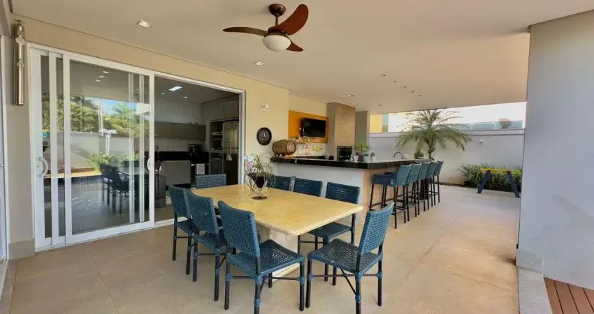 Casa em condomínio fechado com 3 quartos à venda na Avenida Doutor João Caio Silva, 1099C, Parque Brasil 500, Paulínia