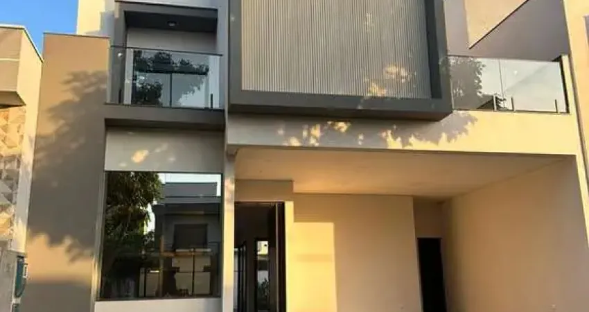 Casa em condomínio fechado com 4 quartos à venda na Avenida Presidente Juscelino Kubitschek de Oliveira, 38512, Parque Brasil 500, Paulínia