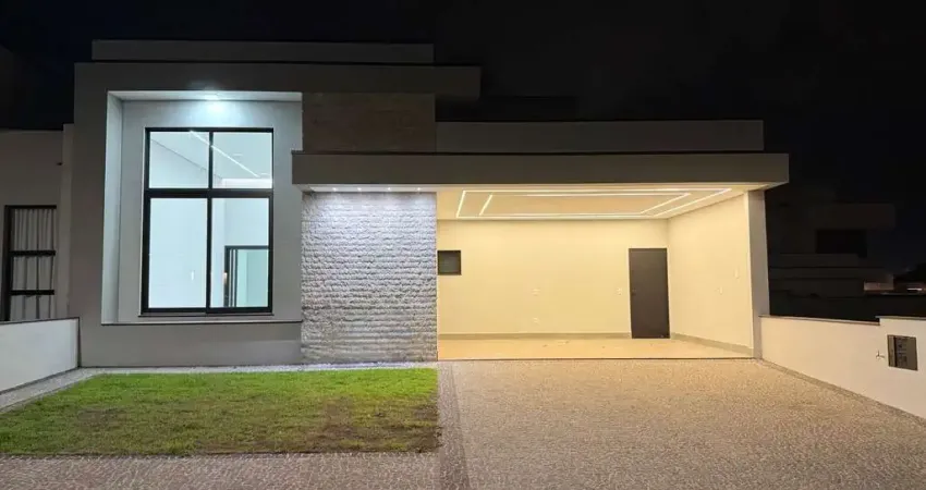 Casa em condomínio fechado com 3 quartos à venda na Rua Sebastião Cardoso, 548, Parque Brasil 500, B25, Parque Brasil 500, Paulínia