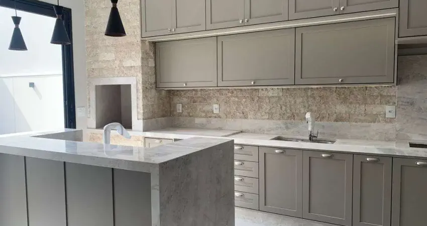 Casa em condomínio fechado com 3 quartos à venda na Rua Sebastião Cardoso, 168A, Parque Brasil 500, Paulínia