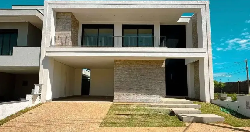 Casa em condomínio fechado com 3 quartos à venda na Rua Sebastião Cardoso, 168E, Parque Brasil 500, Paulínia