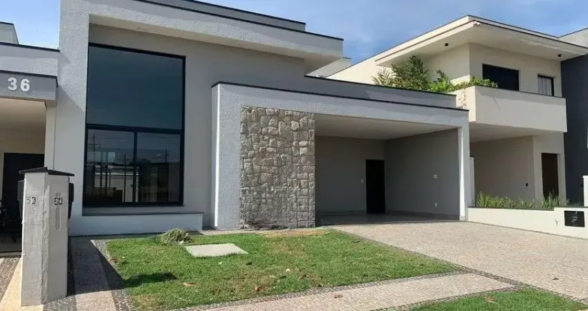 Casa em condomínio fechado com 3 quartos à venda na Rua Sebastião Cardoso, 548C, Parque Brasil 500, Paulínia