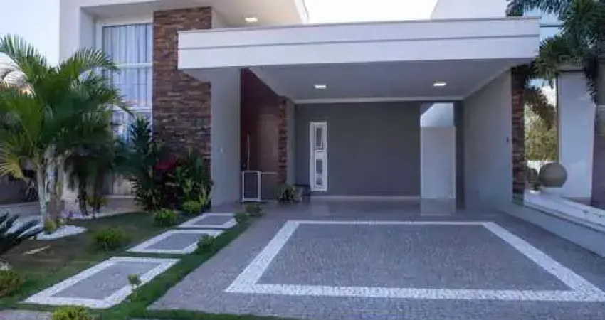 Casa em condomínio fechado com 3 quartos à venda na Avenida Doutor João Caio Silva, 1099B, Parque Brasil 500, Paulínia