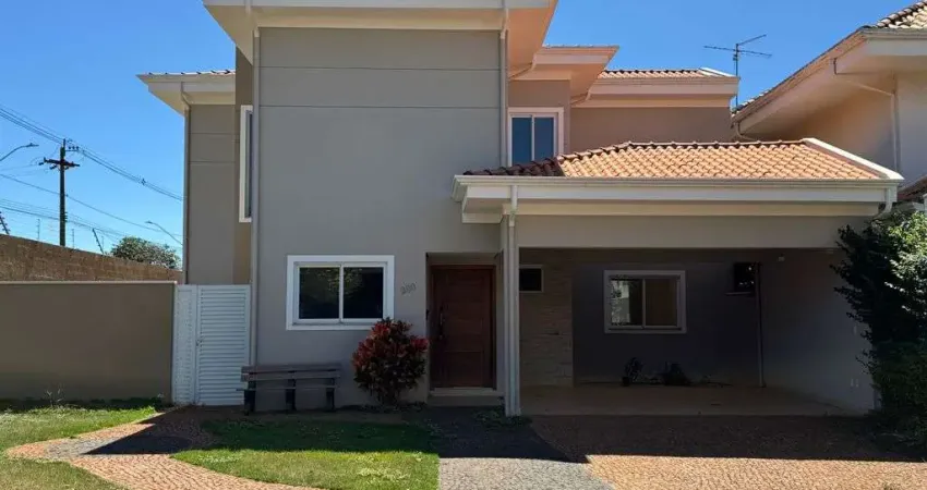 Casa em condomínio fechado com 3 quartos à venda na Rua dos Manacás, 100, Residencial Manacás, Paulínia