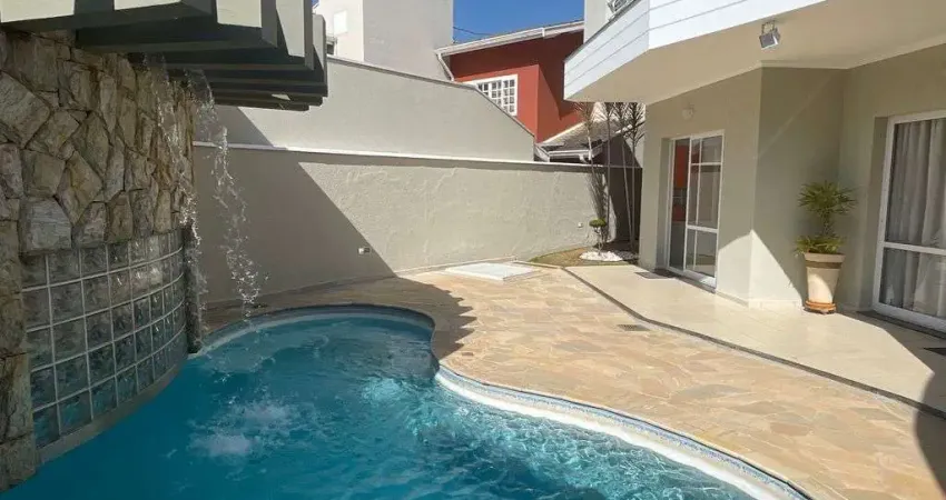 Casa em condomínio fechado com 3 quartos à venda na Rua Argeu Egydio da Costa, 312, Residencial Paineiras, Paulínia