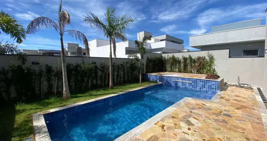 Casa em condomínio fechado com 4 quartos à venda na Rua Villandry, 130, Jardim Pari, Paulínia