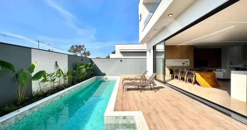 Casa em condomínio fechado com 4 quartos à venda na R. Izolino Clemente Duarte, 650, 137, Jardim America, Paulínia