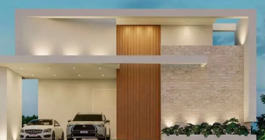 Casa em condomínio fechado com 4 quartos à venda na Rua Sebastião Cardoso, 168L, Parque Brasil 500, Paulínia