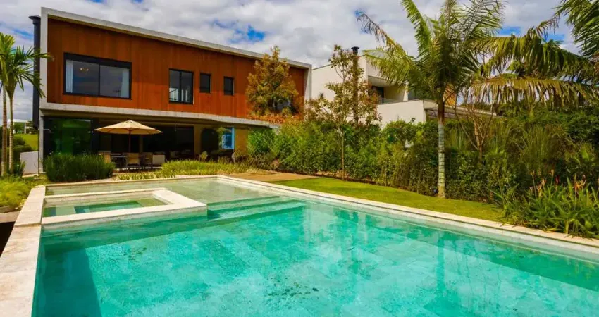 Casa em condomínio fechado com 5 quartos à venda na Rodovia Castelo Branco, Km 104, B6, Fazenda Alvorada, Porto Feliz