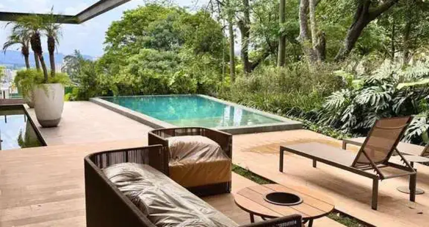 Casa em condomínio fechado com 5 quartos à venda na Alameda das Cássias, 258, Tamboré, Santana de Parnaíba