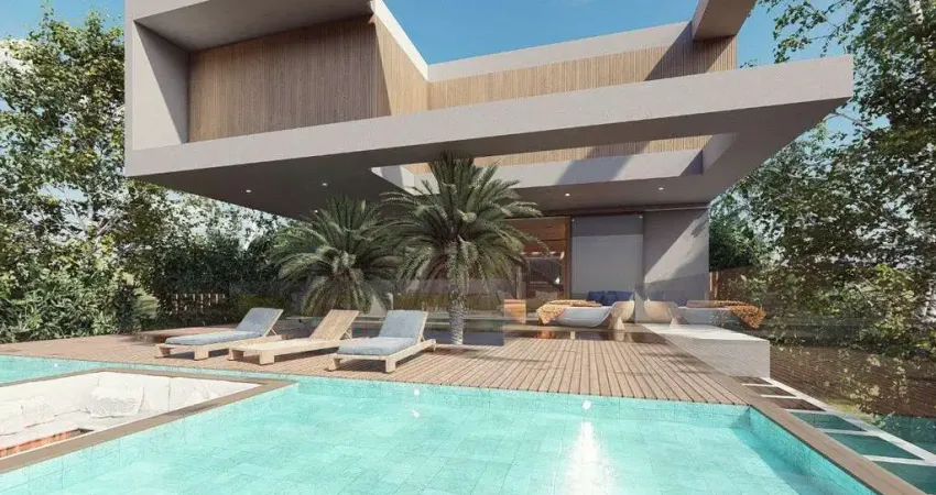 Casa em condomínio fechado com 6 quartos à venda na Praça China, 648, Tamboré, Santana de Parnaíba