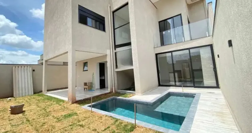Casa à venda no residencial vivenda das pitangueiras em valinhos