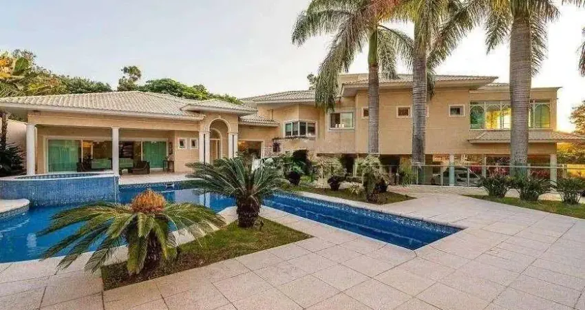 Casa em condomínio fechado com 5 quartos à venda na Rua Emilio Romanetti, 230, Village Visconde de Itamaracá, Valinhos