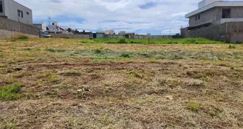 Terreno à venda na Avenida Doutor Roberto Cerqueira de Oliveira Rosa, 22, Loteamento Mont Blanc Residence, Campinas