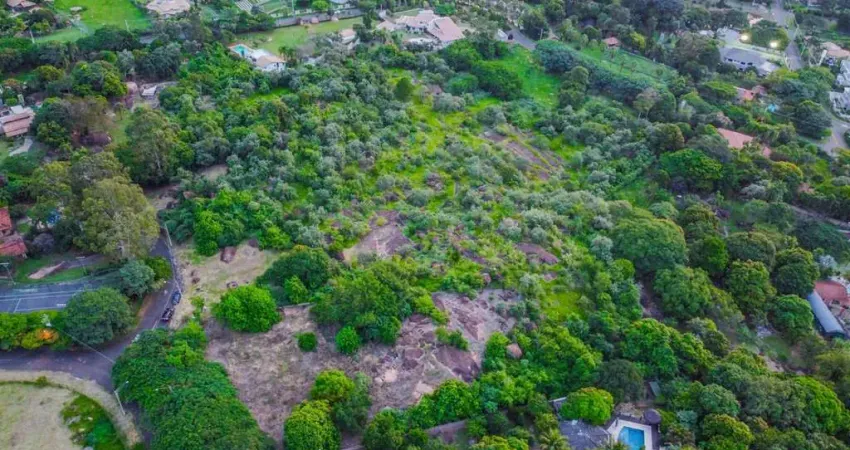 Terreno à venda na Alameda Niassa, 101, Vale das Laranjeiras, Indaiatuba