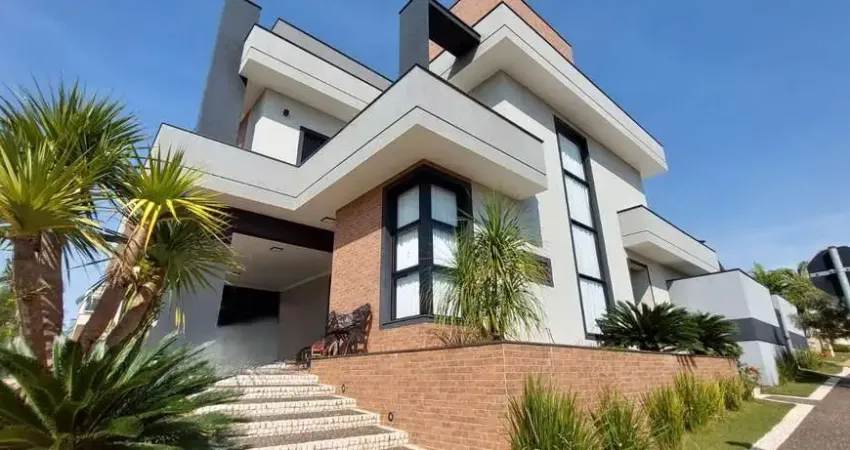 Sobrado maravilhoso - cond terras do cancioneiro -paulínia - sp