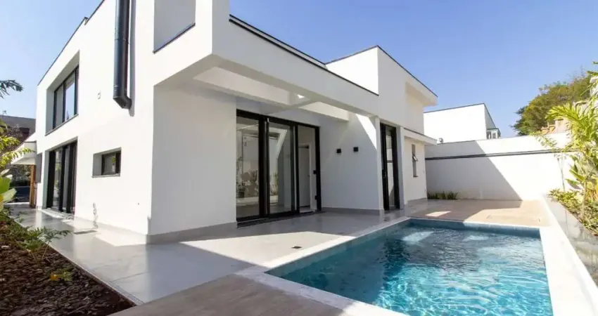 Casa em condomínio fechado com 3 quartos para alugar na Rua Renato Marcos Cesar, 204 D, Alphaville Dom Pedro 3, Campinas