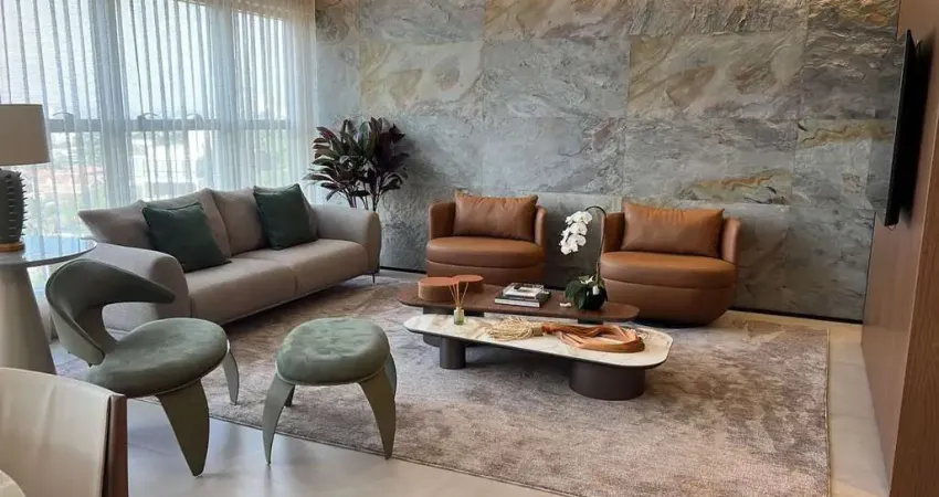 Apartamento com 3 quartos à venda na Rua Artur Freitas Leitão, 450 A, Nova Campinas, Campinas