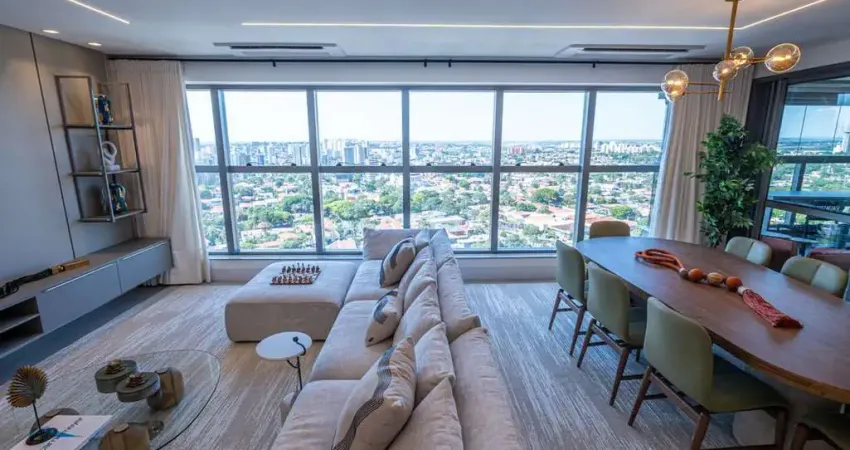 Apartamento a venda - edificio legend - nova campinas - campinas sp