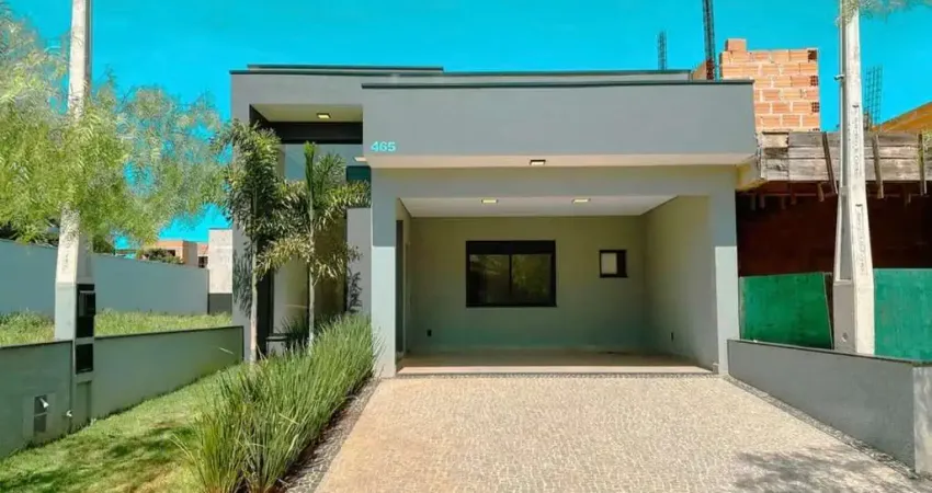 Casa em condomínio fechado com 3 quartos à venda na Avenida Presidente Getúlio Vargas, 225, Vila Monte Alegre, Paulínia