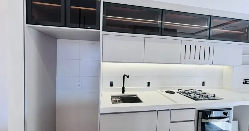 Apartamento novo armário planejado,ar condicionado instalado,condomínio amarilís,vila progresso