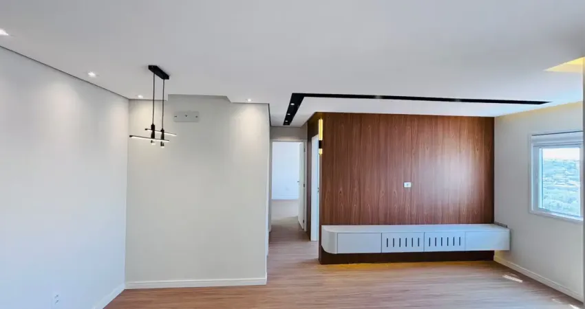 Apartamento novo 03 dormitórios(1 suíte),2 vagas coberta,77m²,armário planejado,ar condicionado instalado,condomínio amarilís,vila progresso