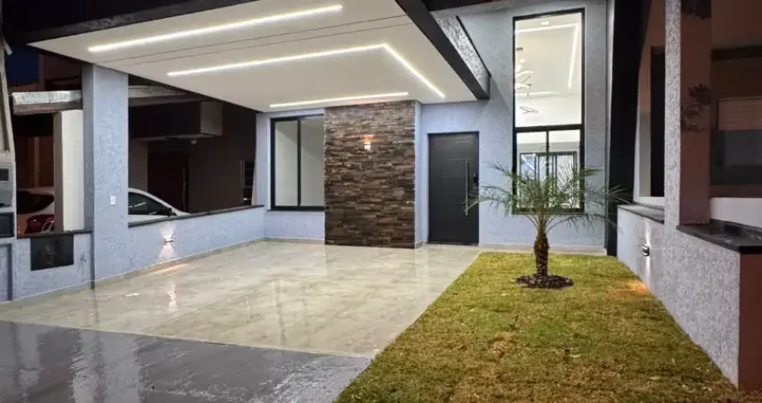 Casa em condomínio fechado com 3 quartos à venda na Condomínio Residencial Horto III, 1, Horto Florestal, Sorocaba