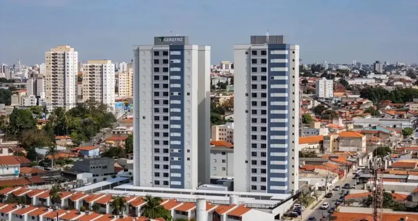 Apartamento n0vo 62m²,2 dormitórios(1 suíte) vila progresso, 1 vaga coberta, residencial amarílis ,alto andar