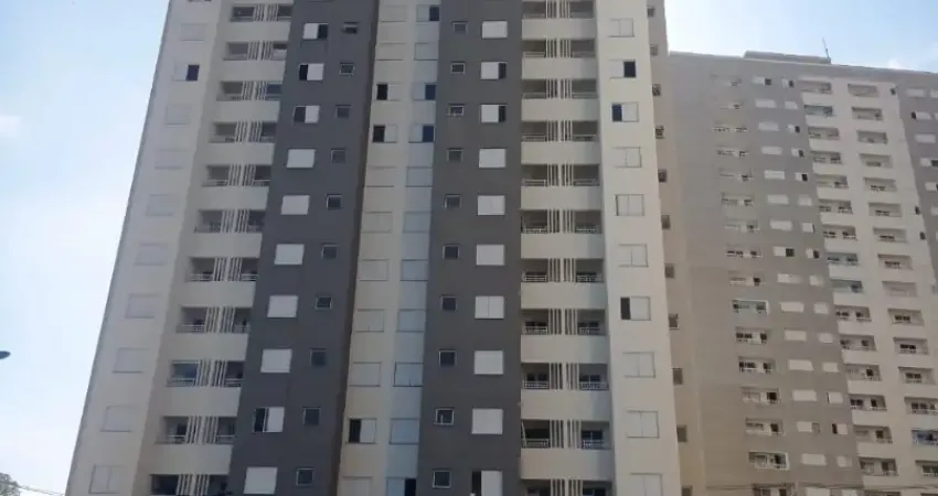 Apartamento novo com armário planejado cozinha, blindex banheiro, wanell vile ao lado santo supermercado