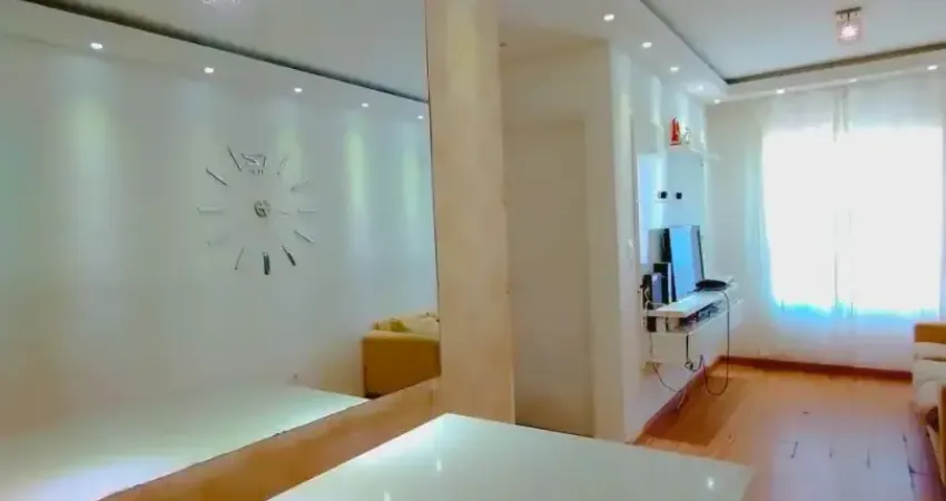 Lindo apartamento no condomínio reserva barão, vila barão sorocaba sp