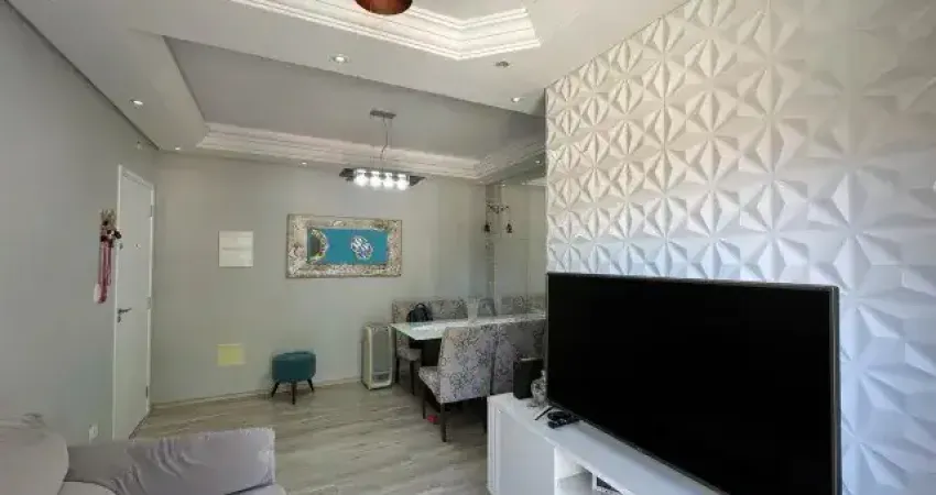 Apartamento com 2 quartos à venda na Avenida Santa Cruz, 995, Jardim São Marcos, Sorocaba