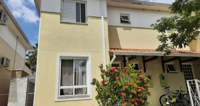 Linda casa a venda no condomínio vila flora votorantim, sp 3 dorm, terreno 230 m²