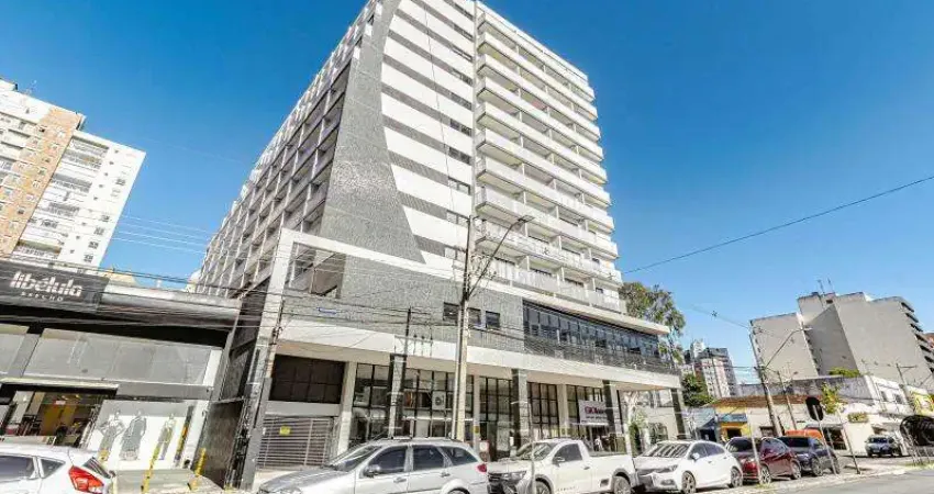 Sala comercial à venda na Avenida República Argentina, 2275, Água Verde, Curitiba