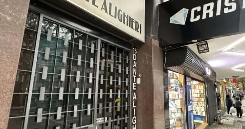Sala comercial à venda na RUA RUA. DESEMBARGADOR WESTPHALEN, 15, Centro, Curitiba